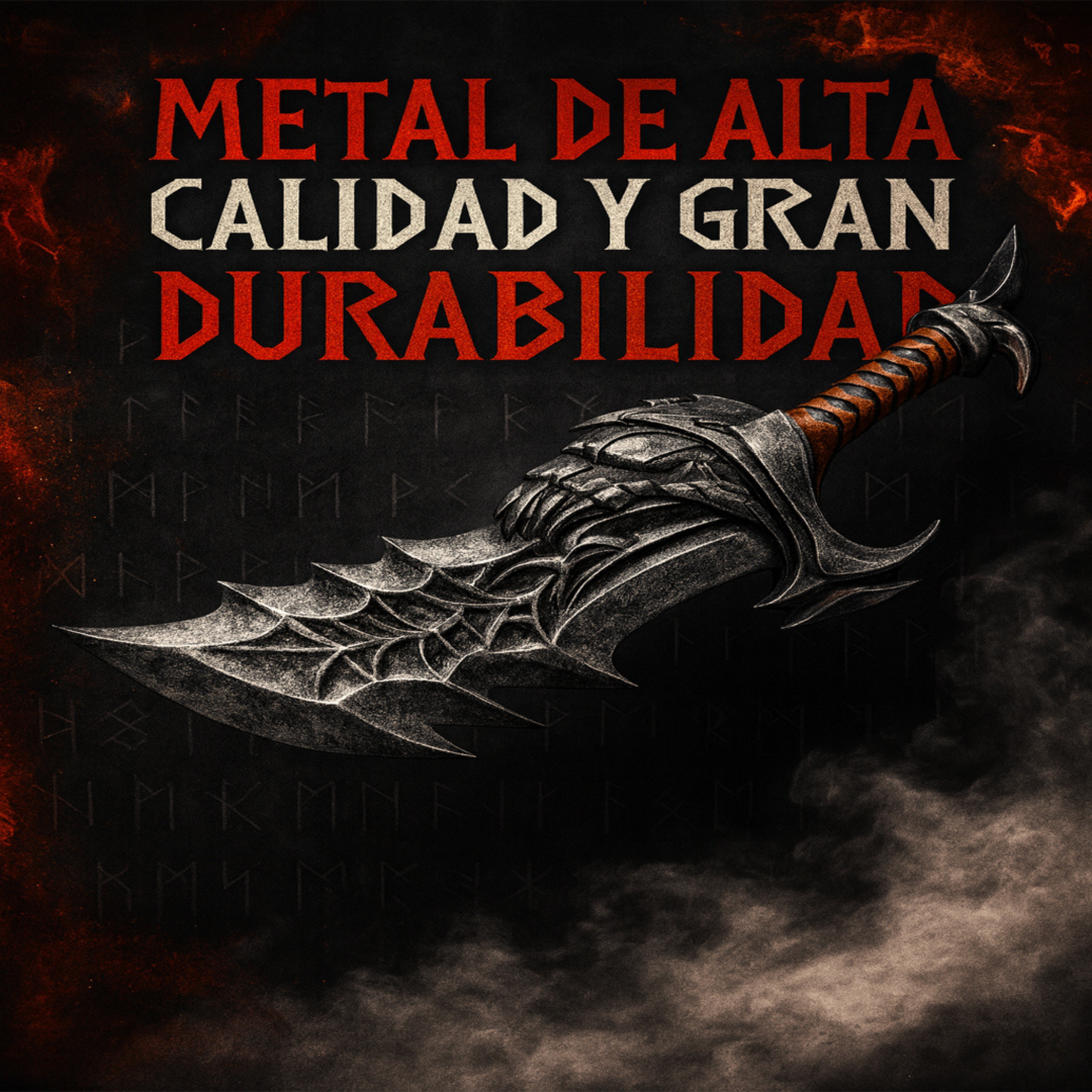 Llavero de Espadas