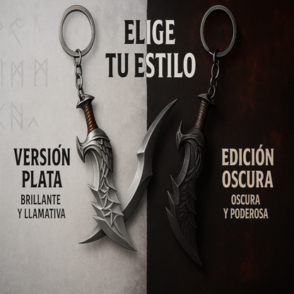 Llavero de Espadas